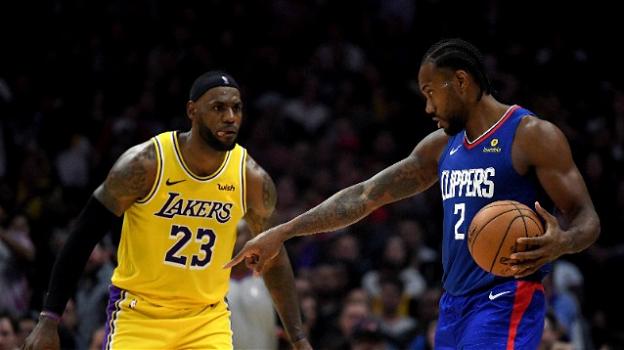 NBA, 22 dicembre 2020: apertura e successi dei Los Angeles Clippers e dei Brooklyn Nets