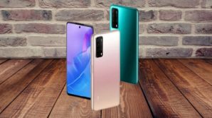 Huawei Enjoy 20 SE: ufficiale il medio-gamma low cost, con Android 10 e 4G