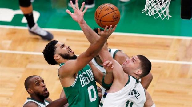 NBA, 23 dicembre 2020: i Celtics superano all’ultimo i Bucks, i Magic fermano gli Heat