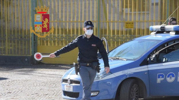 Scatta il lockdown di Natale: controlli serrati da parte delle forze dell’ordine