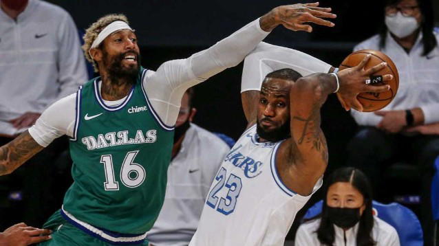 NBA, 25 dicembre 2020: i Nets domano fuori casa i Celtics, i Lakers piegano i Mavericks