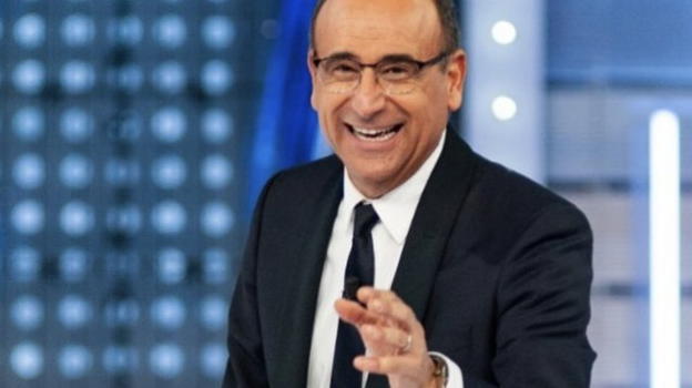 Covid-19, Carlo Conti ha rischiato grosso: "Il virus stava per attaccare i polmoni"