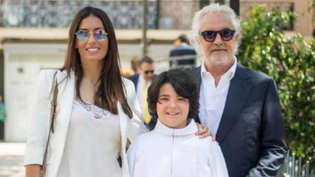 Nathan Falco Briatore si è fidanzato: la reazione di mamma Elisabetta Gregoraci