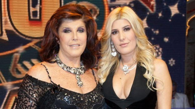 Patrizia De Blanck sfratta la figlia Giada: "Vola via da me!"