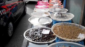 Napoli: lite tra pescivendoli per chi ha i prodotti migliori, sparatoria al mercato ittico
