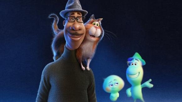 "Soul", il nuovo capolavoro Pixar disponibile su Disney+