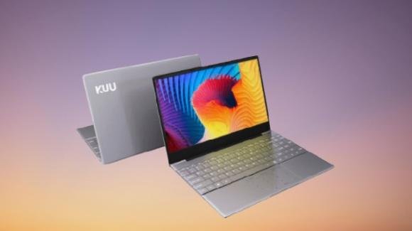 Kuu K2S: ufficiale il notebook low cost con simil NumberPad in stile Asus