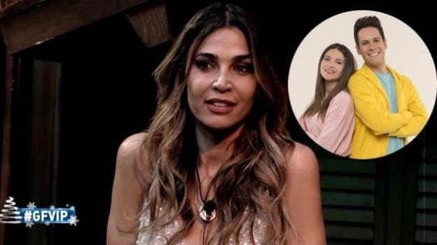 Gf Vip: Cecilia Capriotti offende i Me contro Te, ma corregge subito la sua frase