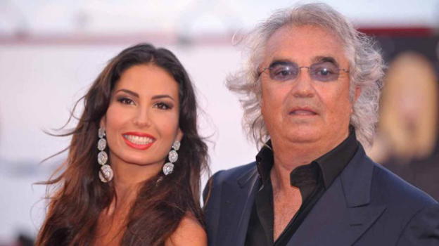 Elisabetta Gregoraci parla del rapporto con Briatore: "Mi sono sposata per amore. Lo rifarei"