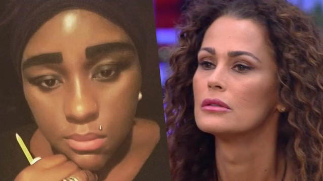 GF Vip, Carima risponde al body shaming di Samantha De Grenet: "Voglio entrare nella Casa"