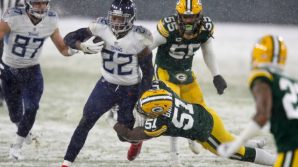 NFL, 16a settimana: i Packers piegano i Titans, gli Steelers battono i Colts