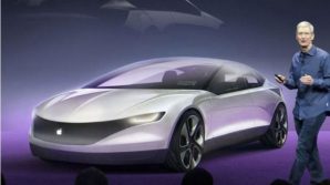 L’auto targata Apple quando verrà rilasciata?