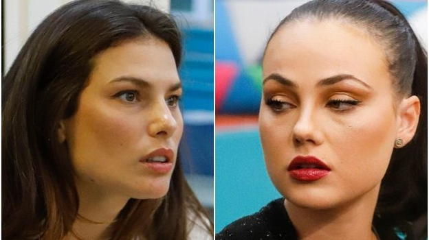 GF Vip 5: Rosalinda Cannavò chiude definitivamente con Dayane Mello