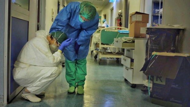 Vittime del Covid, la straziante storia di Antonella Ligorio: "Nonno è morto in solitudine"