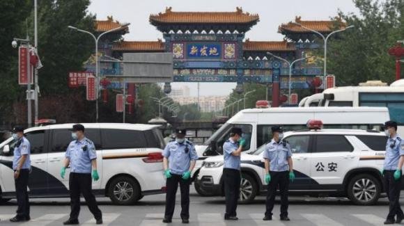 Covid-19, la Cina torna a tremare: Pechino instaura un nuovo lockdown totale