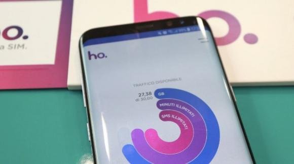 Ho.Mobile, dati sensibili dei clienti venduti sul dark web: panico tra gli utenti