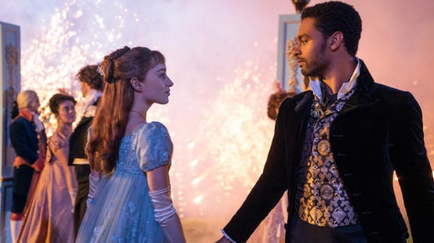 "Bridgerton" la serie TV Netflix di cui parlano tutti
