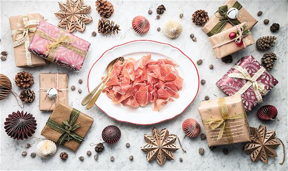 Natale a tavola, una tradizione collettiva che punta sul Made in Italy