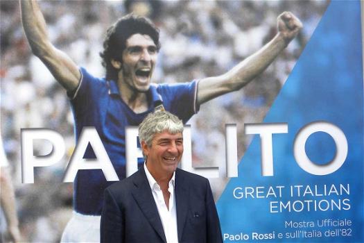 È morto Paolo Rossi, l’eroe dei mondiali in Spagna del ’82