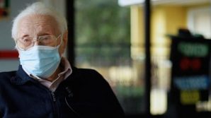 Amenio Santucci: a 104 anni sconfigge il Covid e torna più forte di prima