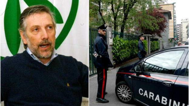 Delitto Franco Colleoni a Dalmine: arrestato il figlio 34enne, avrebbe confessato