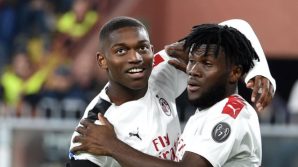 Serie A: il Milan vince 2 a 0 a Benevento. Formazioni e highlights