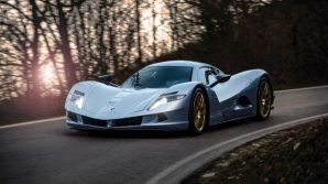 Aspark Owl: arriva nei concessionari la hypercar elettrica giapponese