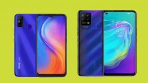 Tecno Spark 6 GO e Tecno Pova: nuovi smartphone Android 10 da Transsion Holdings