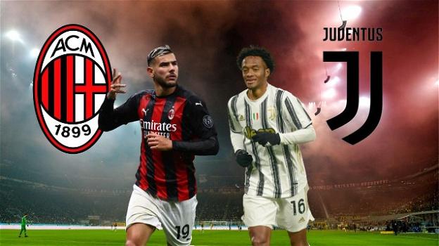 Milan-Juventus: un intramontabile classico sportivo domani alle 20:45