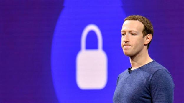 Facebook: maxi multa, campagna di phishing, etichette privacy di Apple