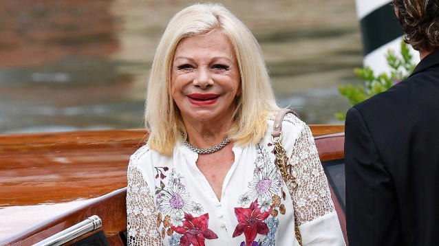 Sandra Milo indignata per le foto pornografiche: "Non ne posso più!"