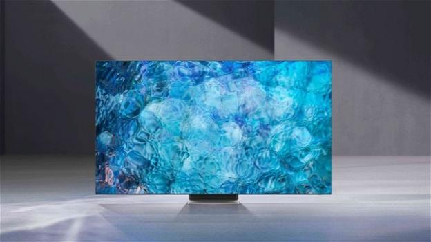 CES 2021: "First Look" alle nuove tecnologie televisive di Samsung