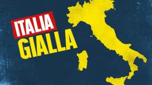 Covid-19, in Italia 48 ore di zona gialla