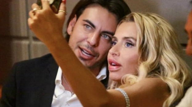 Valeria Marini, l’ex fidanzato Gianluigi Martino: "Io la amavo. E ora denuncio tutti"