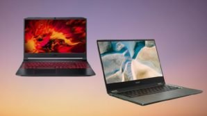 CES 2021: Acer anticipa due gaming notebook low cost e un Chromebook