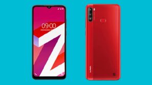 MyZ: ufficiale il lo smartphone