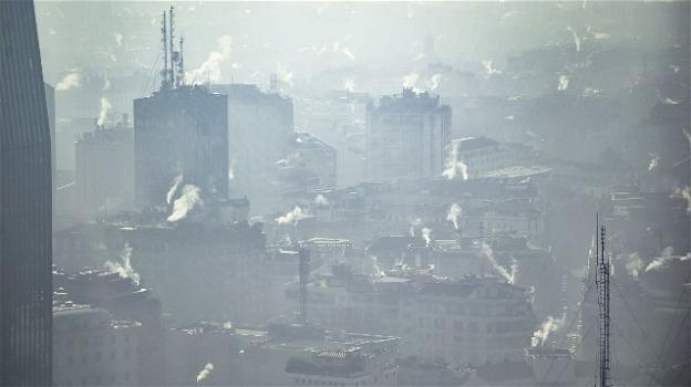 Dietrofront sullo smog, non favorisce la diffusione del Coronavirus