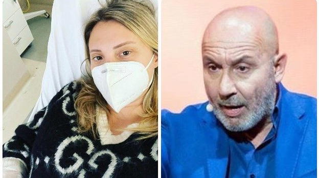 Maurizio Battista ha il Covid, moglie e figlia di 4 anni ricoverate: "Ho paura, è terribile"