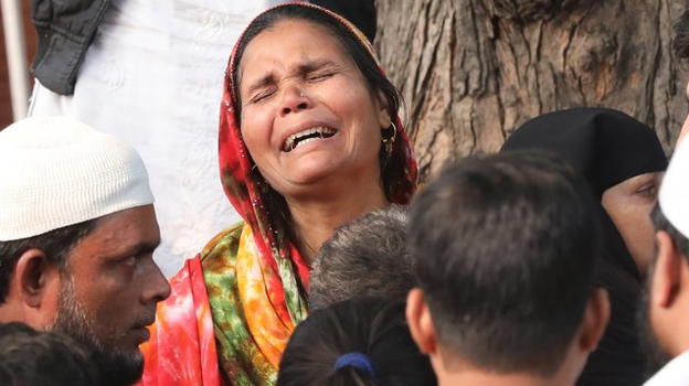 Strazio in India: si incendia un ospedale a Bhandara, morti 10 neonati nel reparto Maternità
