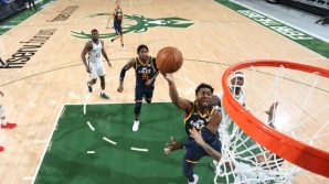 NBA, 8 gennaio 2021: i Jazz fermano in trasferta i Bucks, i Warriors passano contro i Clippers