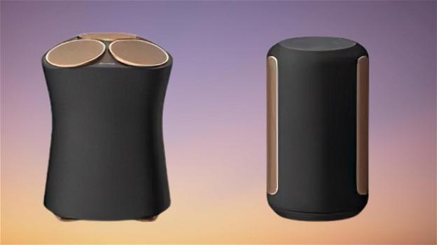 CES 2021: Sony presenta gli smart speaker SRS-RA5000 e RA3000 con audio avvolgente