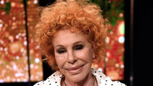 Ornella Vanoni celebra 60 anni di carriera con il singolo "Un sorriso dentro al pianto"