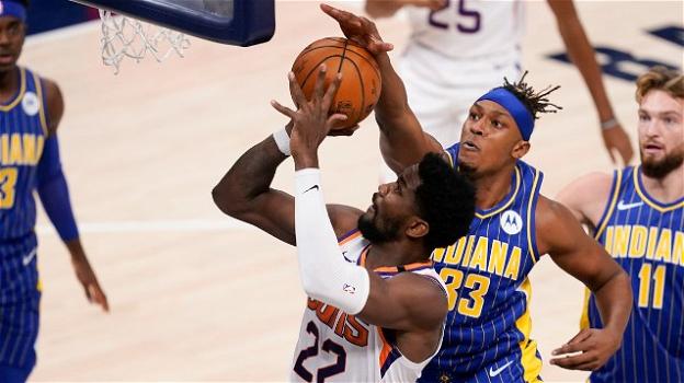 NBA, 9 gennaio 2021: i Suns regolano i Pacers, i Bucks sconfiggono i Cavaliers