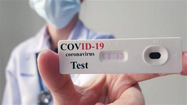 Nuova circolare del Ministero della Salute: test antigenici validi come i tamponi per confermare il Covid