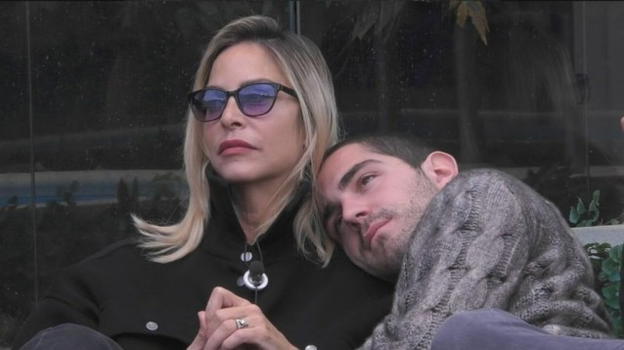 GF Vip, Stefania Orlando e la richiesta a Zorzi di litigare per finta: la confessione di Tommaso