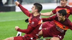 Serie A: tra Roma e Inter finisce 2-2, allunga il Milan