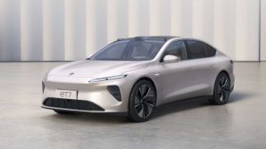 Nio ET7: ufficiale la berlina elettrica con autonomia potenziale da oltre 1.000 km