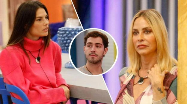 GF Vip, Dayane Mello e la teoria su Stefania Orlando: "Manipola Tommaso, lo sta sfruttando"