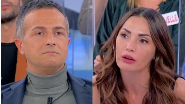 Uomini e Donne, il duro confronto tra Riccardo e Ida: "Non ha mai fatto l’amore con me"