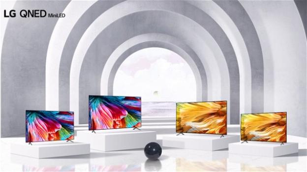 LG presenta, al CES 2021, le principali novità in fatto di smart TV